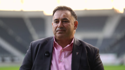 Nerwowo w Pogoni Szczecin. Wściekły Alex Haditaghi zabrał głos