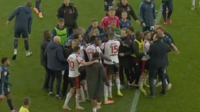 Awantura po meczu Championship. Wywołał ją znany trener