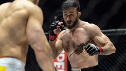 Pashabiceps zrezygnował z walki na KSW - Miał zawalczyć zamiast Adama Josefa!