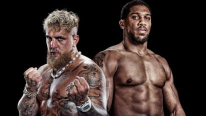 O której godzinie walka Jake Paul vs Anthony Joshua?
