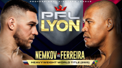 PFL Lyon: 2025 wyniki - kto wygrał?