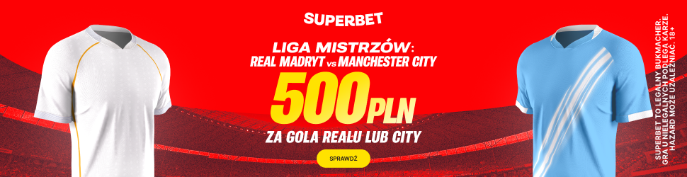 Promocja Superbet