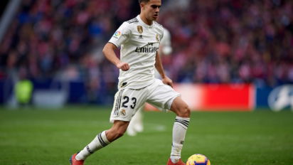 Grał w Realu, teraz zagra z Messim