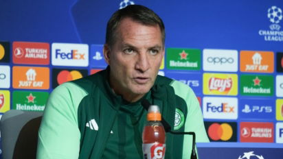 Brendan Rodgers wrócił do pracy. Obrał ciekawy kierunek