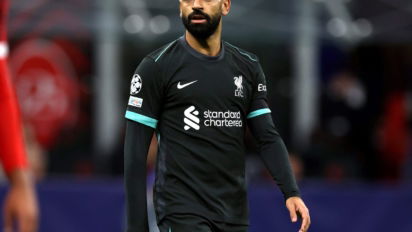 Salah uderza w Slota! Wrze w Liverpoolu