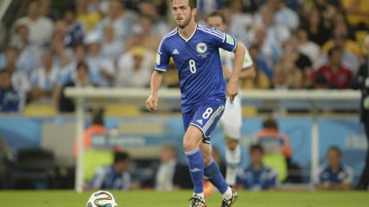 Miralem Pjanić zakończył karierę