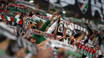 Kibice Legii zostali wyciszeni podczas transmisji? Pojawiła się reakcja szefa stacji