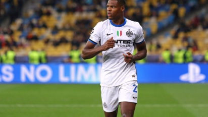 Denzel Dumfries przeszedł operację. Inter straci kluczowego obrońcę