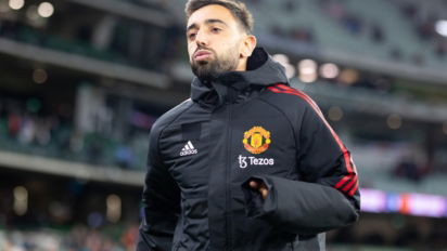 Poważny cios dla Manchesteru United. Bruno Fernandes kontuzjowany