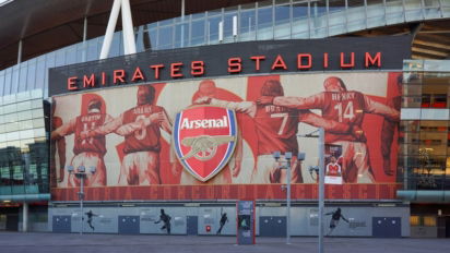 Nietypowe zdarzenia po meczu Arsenalu z Aston Villą