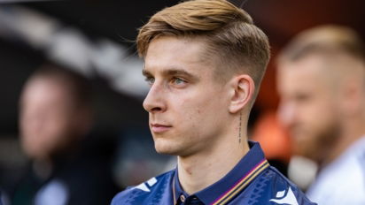 Skóraś z czerwoną kartką. Nieudany debiut nowego trenera Gent