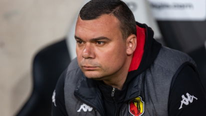 Adrian Siemieniec stanął w obronie żony.