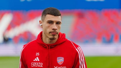 Raków Częstochowa przedłużył umowę z ważnym zawodnikiem