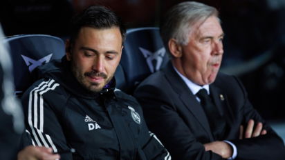 Ancelotti odszedł z klubu po zaledwie pół roku pracy