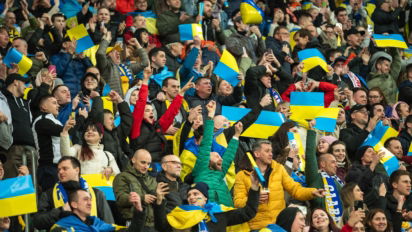 UEFA zdecydowała. Ukraina została ukarana