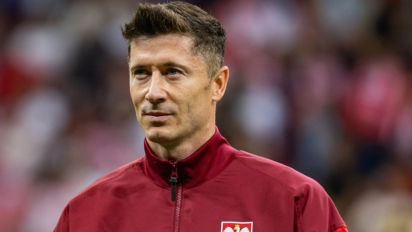 Lewandowski szczerze o Gliku: