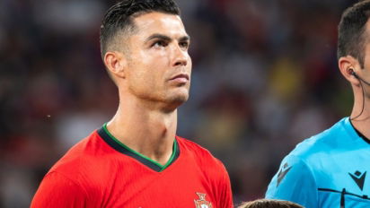 Cristiano Ronaldo z jasnym celem na koniec kariery