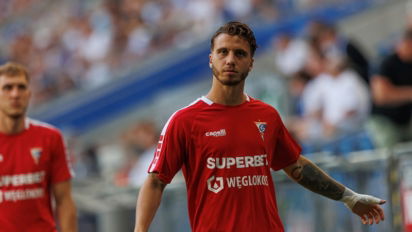 Gracz Górnika Zabrze coraz bliżej odejścia? Pojawił się nowy kierunek