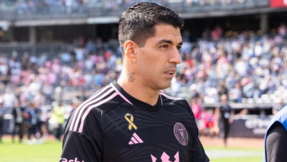 Luis Suarez podjął decyzję co do dalszej przyszłości