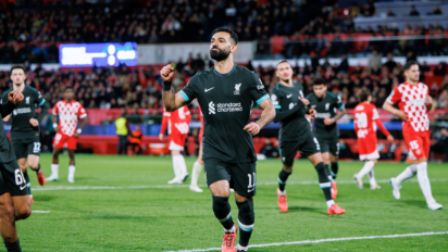 Salah uderza w Slota! Wrze w Liverpoolu