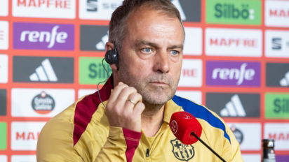 To nie koniec problemów Hansiego Flicka. Barcelona traci ważnego gracza