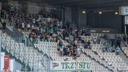 Lechia Gdańsk ukarana przez PZPN. Wszystko przez zachowanie kibiców