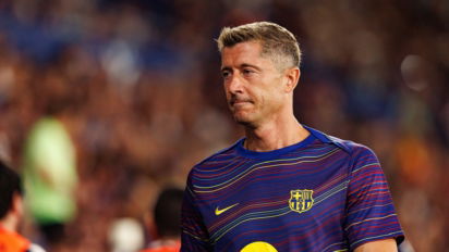 Lewandowski odbył kluczowe spotkanie? Klub MLS zabiega o Polaka