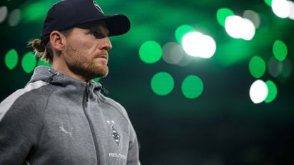 Eugen Polanski zbiera świetne recenzje za swoją pracę