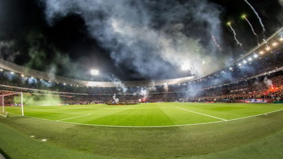 W Pucharze Holandii klub wykonał osiem zmian. Zadziała tzw.