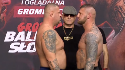 Kto wygrał walkę Siwollo vs Raging Bull na Gromda 23?