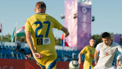 Socca wyniki Mistrzostwa Świata 2025