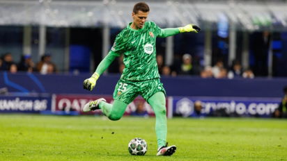 Szczęsny wraca do gry. Wiadomo, co z transmisją