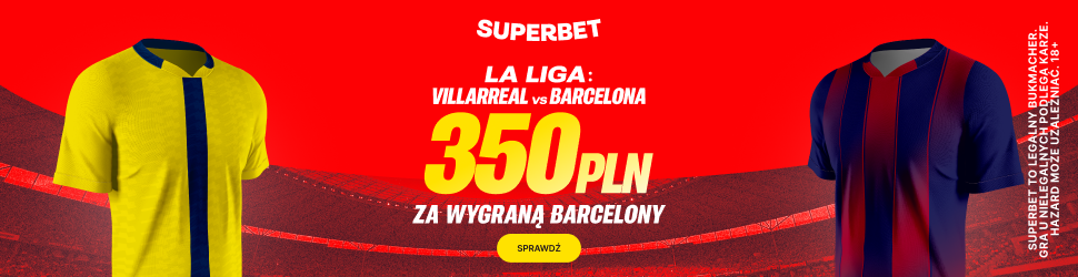 Promocja Superbet