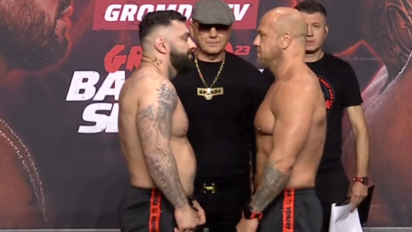 Kto wygrał walkę Wilku vs Ruszki na Gromda 23?