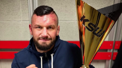 Adrian Dudek - Wiek, Waga, Wzrost, MMA, Rekord, Walki