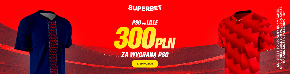 Promocja Superbet