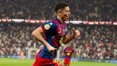 Racing Santander - FC Barcelona gdzie oglądać: Transmisja w TV i stream online 15.01.2026