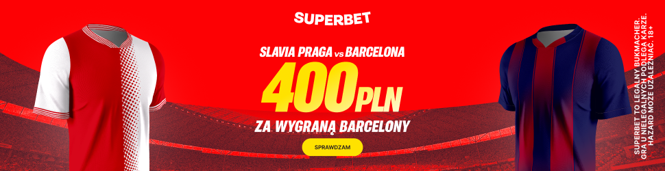 Promocja Superbet