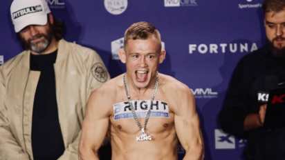 Vitaliy Yakimenko - Wiek, Waga, Wzrost, MMA, Rekord, Walki