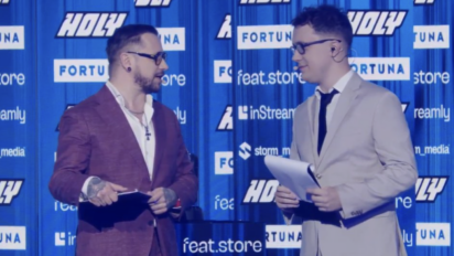 Streamer roku IRL ogłoszony! - Nie musiał wchodzić na scenę