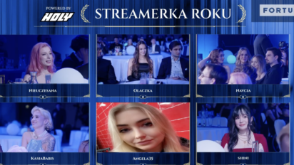 Streamerka roku 2025 na Złotych Antosiach ogłoszona!