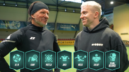 Alfa Football - grupy, zasady gry, karty specjalne