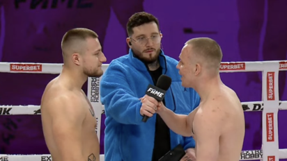 Finał FAME BOOSTER - O której godzinie jest walka?