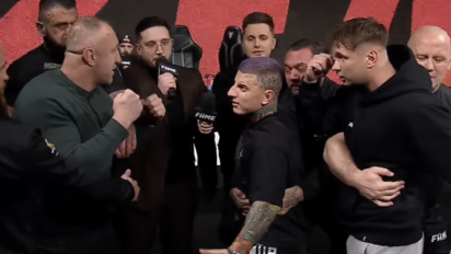 Koziołek & Sequento vs Minda - O której godzinie jest walka?