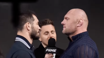 Makhmud Muradov vs Marcin Sianos - O której godzinie jest walka?