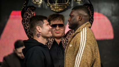 Ugonoh vs Don Diego - O której godzinie jest walka?