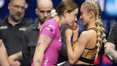 Nati Magical vs Chereta - O której godzinie jest walka?