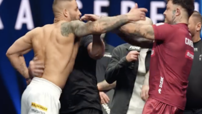 Scarface vs Cameraboy - O której godzinie jest walka?