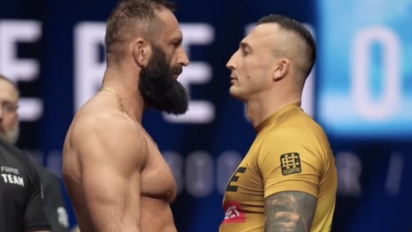 Szachta vs Crazy - O której godzinie jest walka?