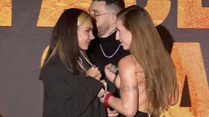 Linkiewicz wraca do freaków! - Chce zawalczyć z niepokonaną zawodniczką